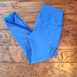 Victoria's Secret Knockout Capri Tights